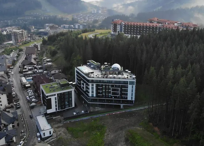 Rest&Ski Spa Resort Буковель